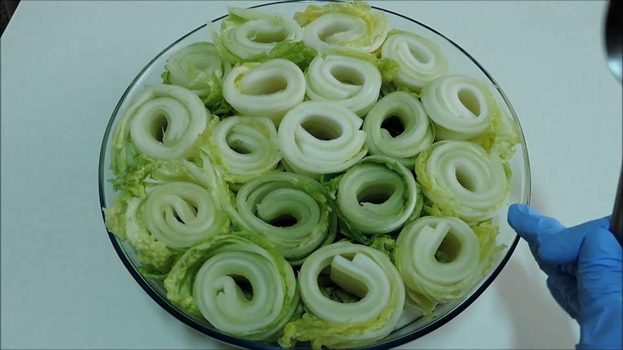 SALADA  DE  ACELGA - * OFICIAL *