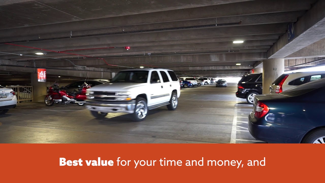 Your Most Convenient, Best Value OnAirport Parking Option Sky Harbor