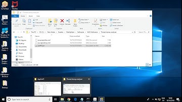 WebSphere Heap and Thread Dumps Analysis - Session 16