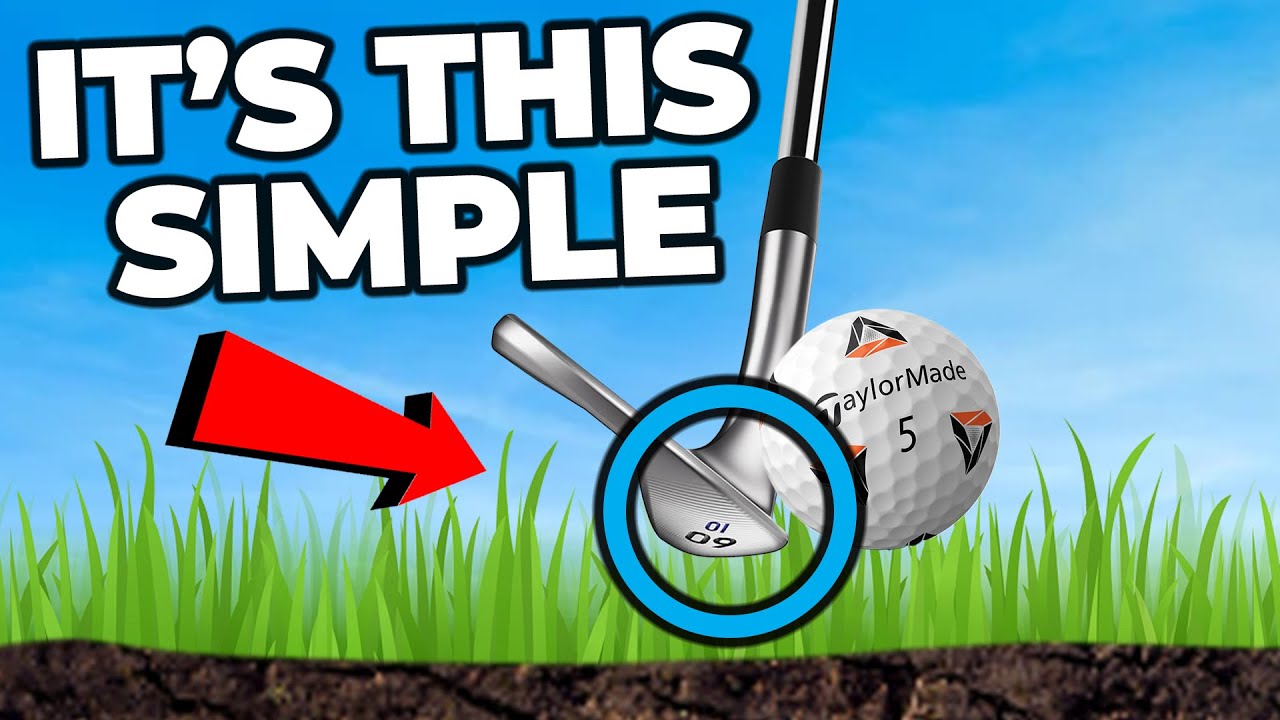 This Chipping Technique Is So EASY And It Really Works! - YouTube