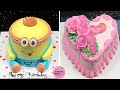 2+ Creative Cake Decorating Ideas | Amazing Cake Decorating Tutorials by Cake Cake for beginners