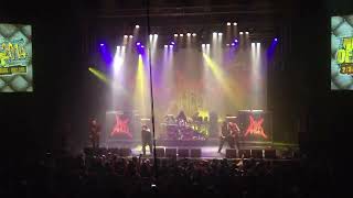 Dark Angel - Welcome To The Slaughterhouse (Live, May 2014)