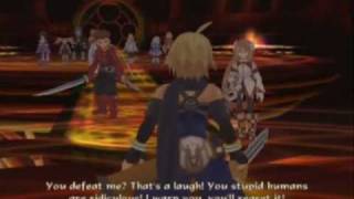 Tales of Symphonia 2 - True Ending Pt. 1