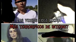 Los 5 videos de lost media más fuertes de internet