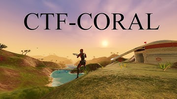 [CTF-Coral] Back to front cap with combo nade [slush] [Midair:CE] [6/20]