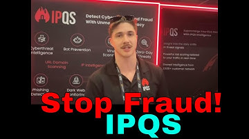 Stop fraude! IPQS