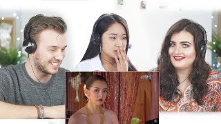 Foreigners react to Buppesannivas Karakade's viciousness scenes | บุพเพสันนิวาส ซับไทย