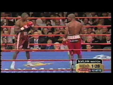 Bernard Hopkins: His glory past 40...