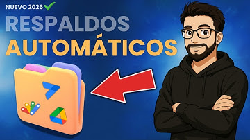 Respaldos Automáticos 2026 en AppSheet + Apps Script + Google Drive