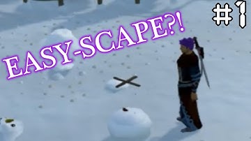 Runescape 3 - From Scratch (Ep. 1)