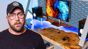 I Create A Luxury Gamer