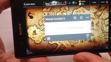 Mortal Kombat X Hack Android [ROOT]