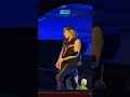 Pato Sardelli se descontroló en pleno show
