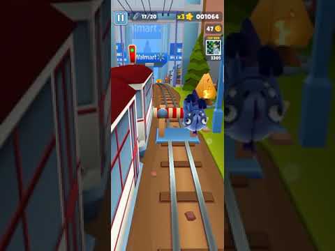 Subway suffers game - YouTube