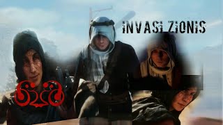 Thufail Al Ghifari -INVASI ZIONIS - BATTLEFIELD version video klip