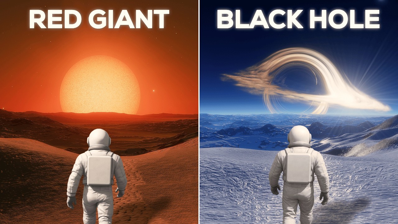 Walking on the Strangest Planets in the Universe