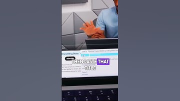 Summarizing YouTube Videos with ChatGPT #chatgpt #ai #artificialintelligence #useful video