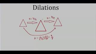 ch9-7  Identify and Perform Dilations