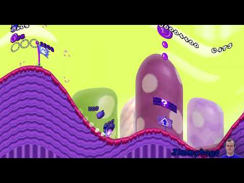 Preview 2 NSMBW Overworld Theme Extended Effects (Preview 2 Up And Down Extended Effects)
