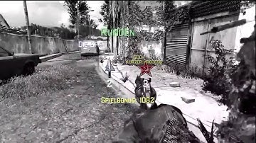 INSANE MW3 KILLCAM ON FALLEN!
