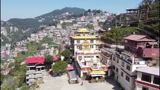 Dorjee drak monastiry in Shimla himachal  pradesh 2022/18/10