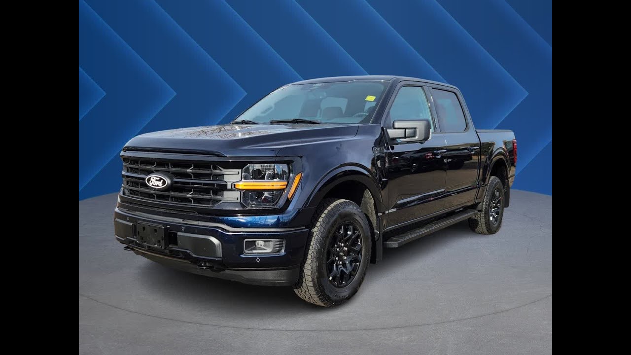 2024 Ford F-150 XLT Greeley, Loveland, Fort Morgan, Longmont, Windsor CO