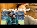 My First Vlog about Pakistan vs India Asia cup match #asiacup2025 #viratkohli #babarazam 