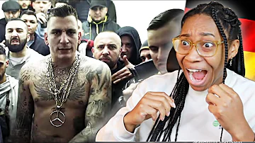 AMERICAN REACTS TO GERMAN RAP MUSIC FOR THE FIRST TIME! 🤯🔥
