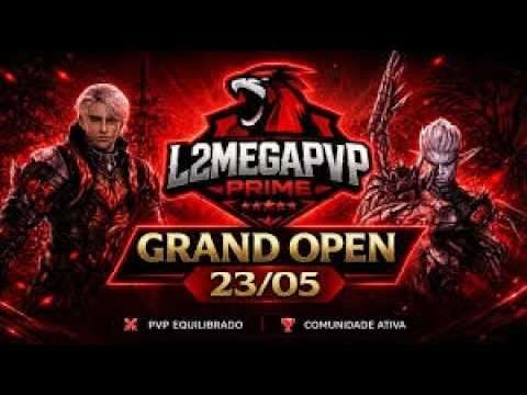 LINEAGE 2 L2MEGAPVP PRIME !!! !interface !serve️️