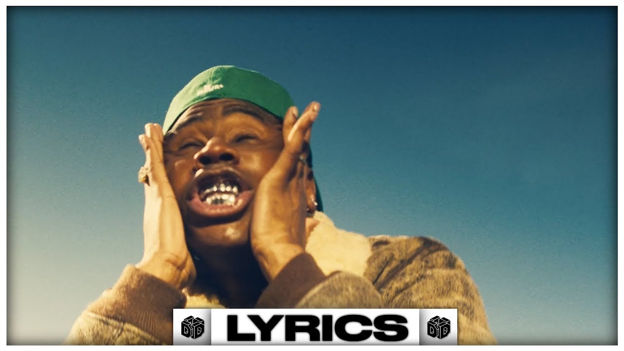 Tyler, The Creator DOGTOOTH Lyrics YouTube