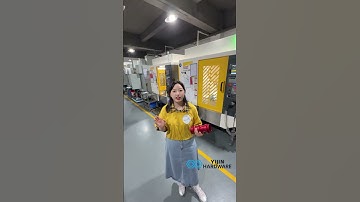 One day I’ll buy TikTok.and let the world know— I do CNC machining at Yijin Hardware! 🔧