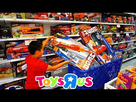 Today get ready for NERF GUN WAR 8! Nerf War featuring an Epic Nerf gun mod! The Nerf gun war contin. 