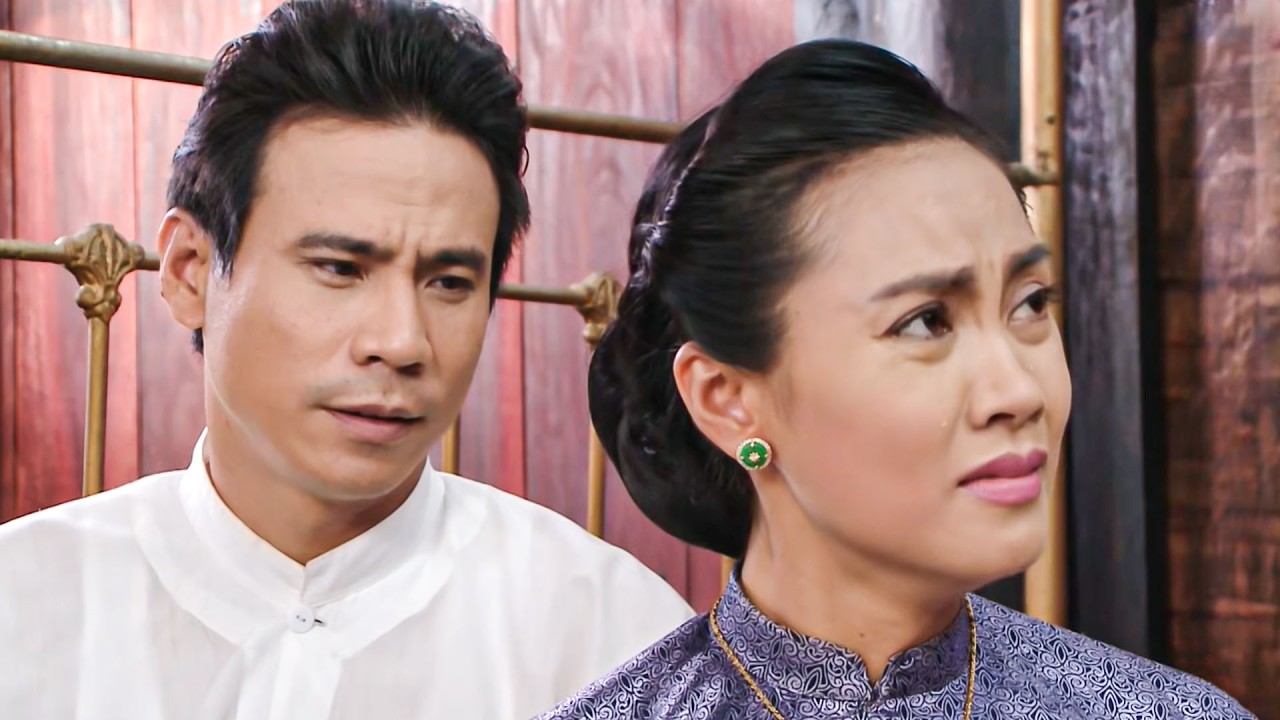 Cuộc sống hôn nhân ĐỔ VỠ KHI PHÚ BÀ GHEN TUÔNG MÙ QUÁNG CÒN HAM TIỀN | PHIM TRUYỀN HÌNH VIỆT NAM