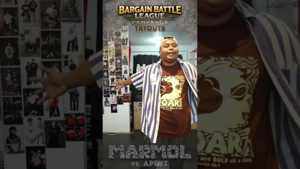 Bargain Tryouts - MARMOL