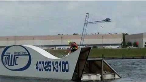 Dean Smith Cable Session - Ronix