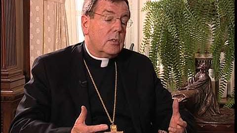 Five Years A Shepherd: A conversation with Archbishop Allen Vigneron, January 2014