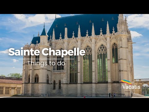 Video: La Conciergerie u Parizu: Potpuni vodič