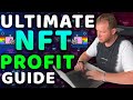 Simple Method To Make Money With NFT's As A Beginner In 2021 | Tutorial Guide