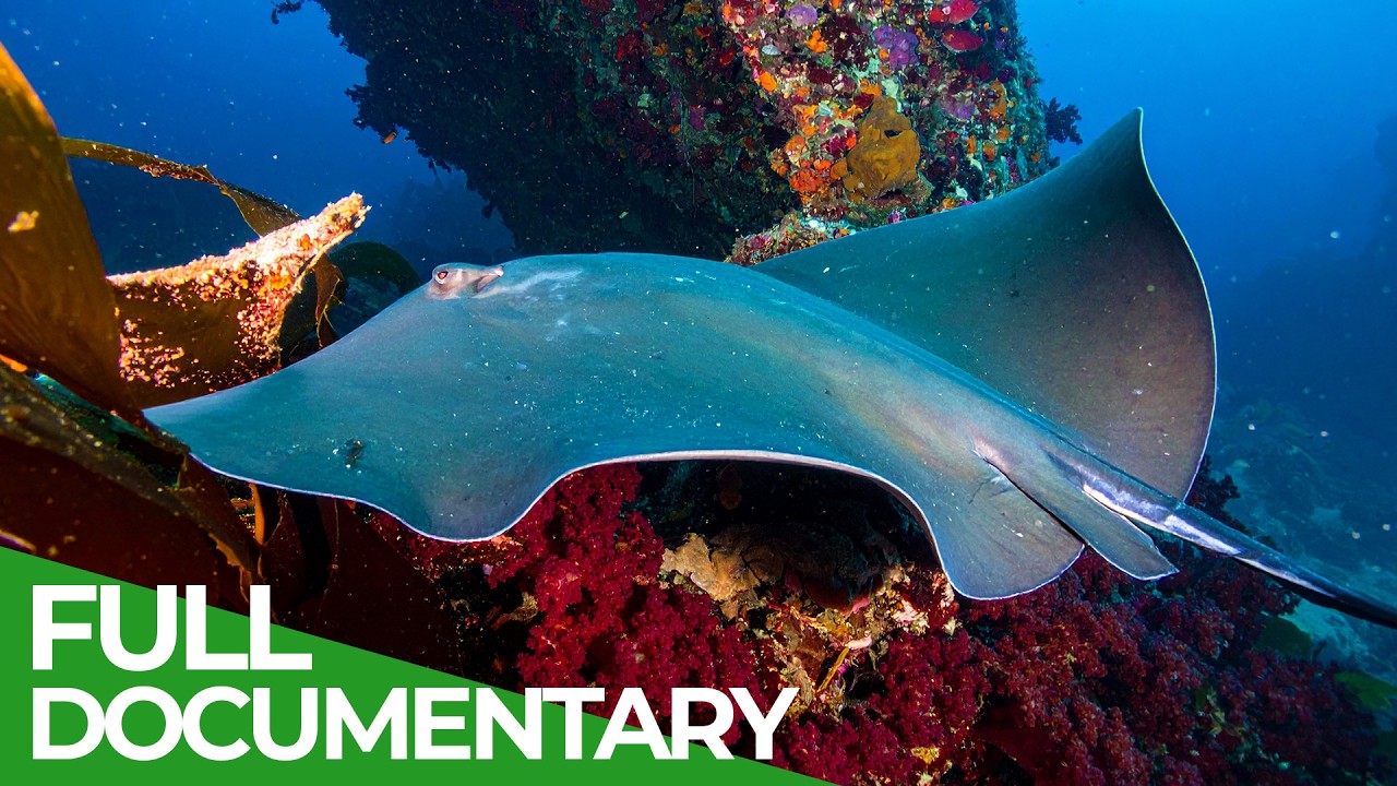 The Big Blue - Ocean Stories from Down Under | Full Series | Free Documentary Nature