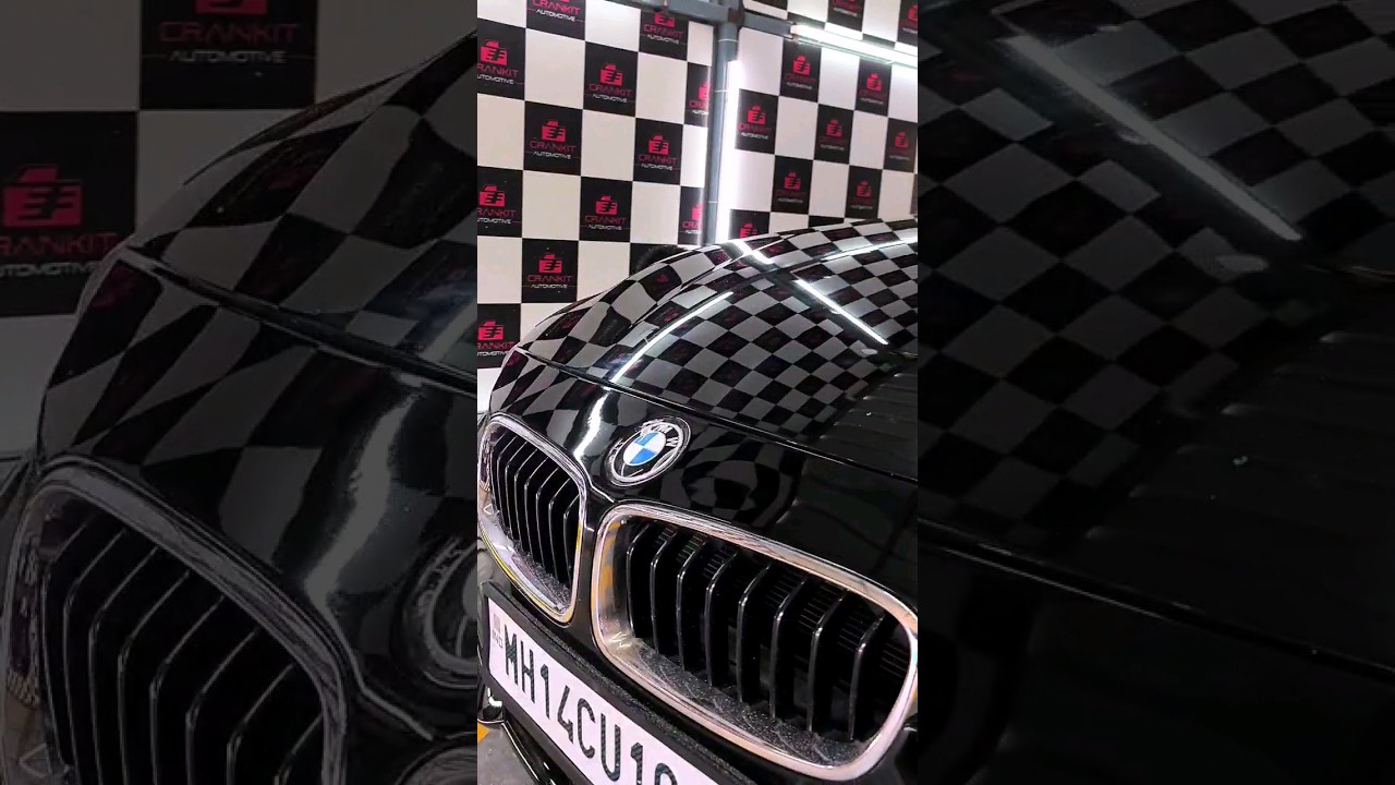 Best Car PPF Coating Pune - 1.5 2 Crore Car Portfolio today 