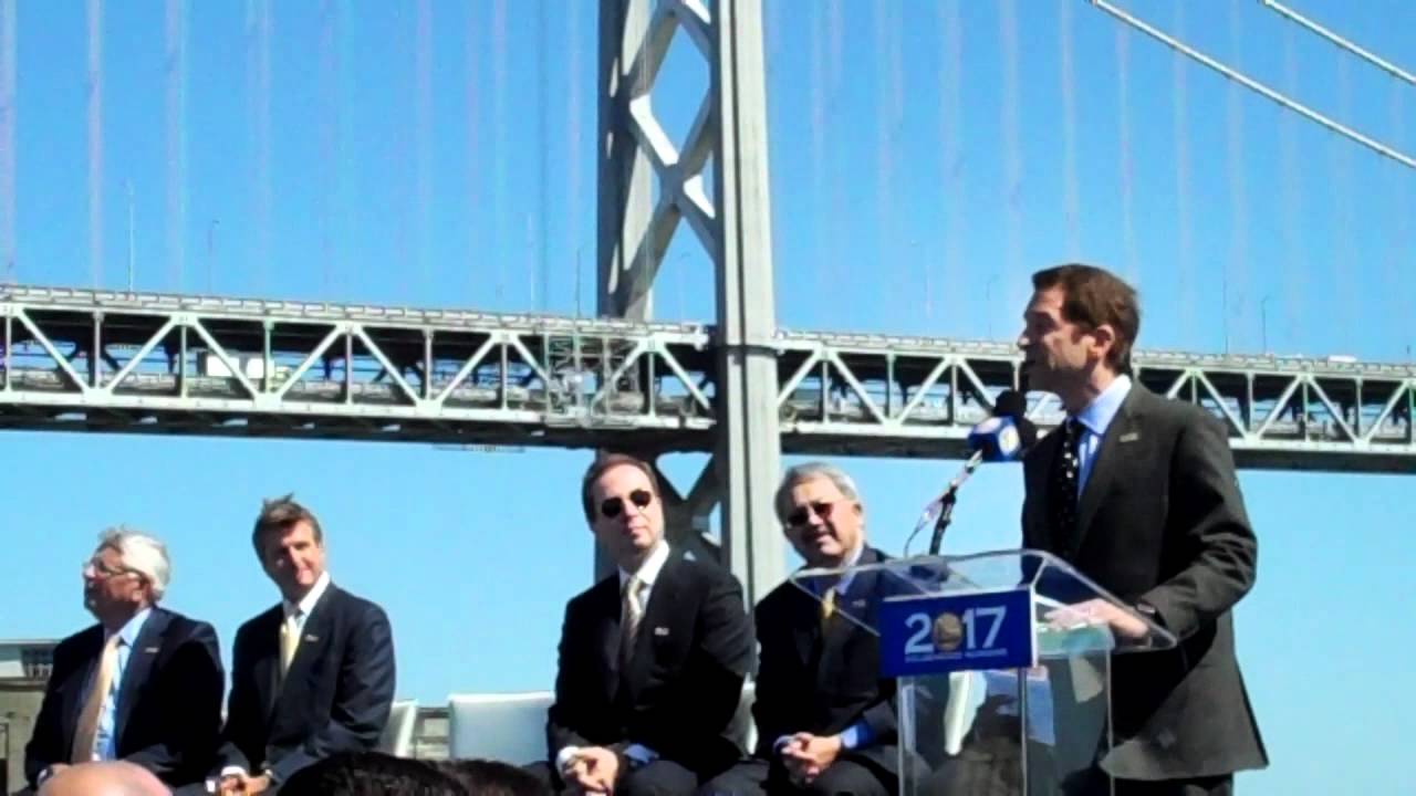 Peter Guber promises Warriors will play at Piers 30-32 in 2017