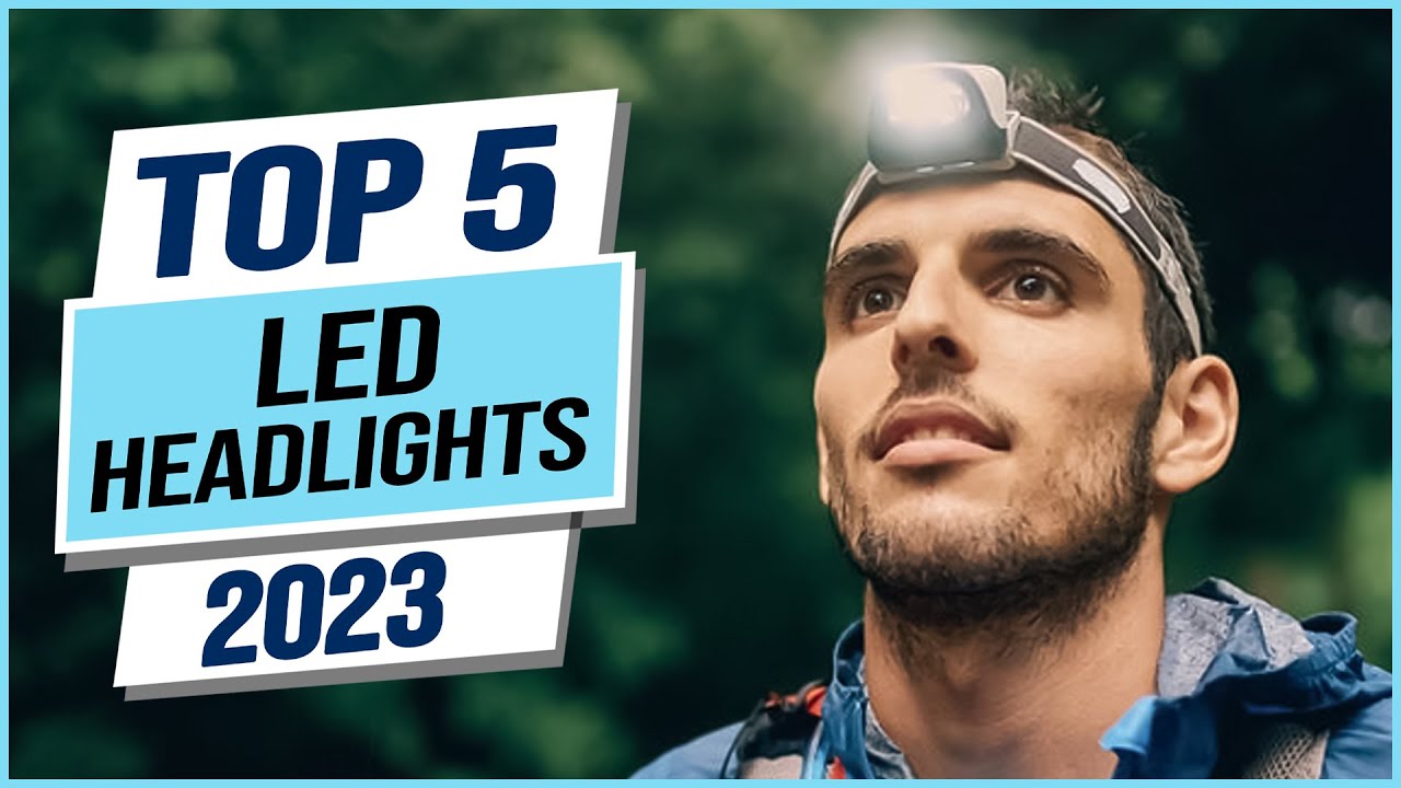 Top 5 Best LED Headlights 2023 YouTube