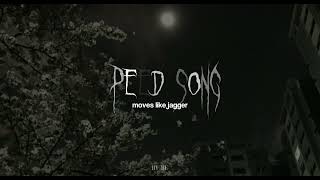 Maroon 5 - Moves Like Jagger {Speed up song} Resimi