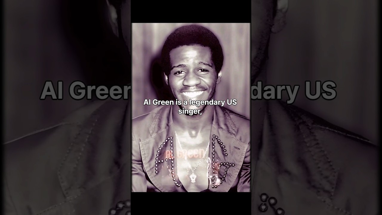 Al Green:  The Sound of Memphis's Soul 