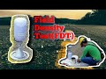 FIELD DENSITY TEST(FDT)|SAND REPLACEMENT METHOD|JIT Builders TV