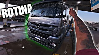 Download Lagu THIS is a TRUCKER'S ROUTINE😨 MP3 Download Lagu THIS is a TRUCKER'S ROUTINE😨 MP3