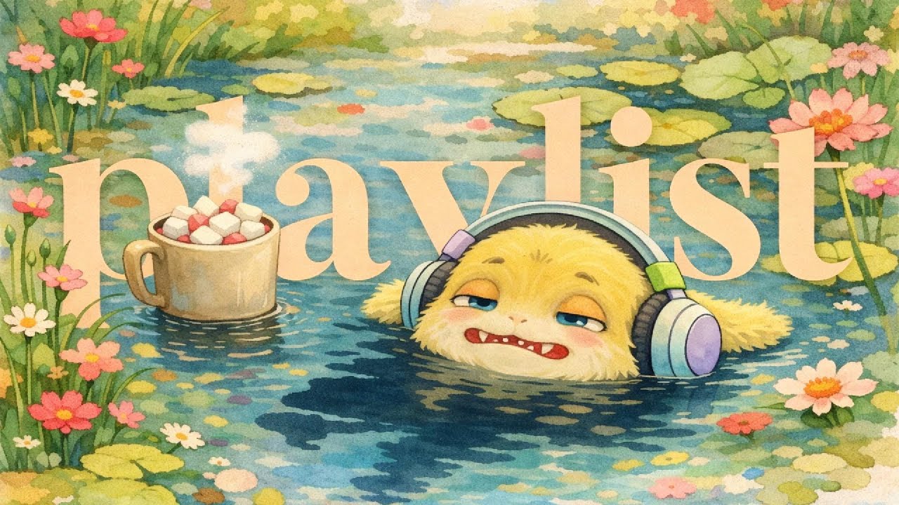 Playlist | JAZZHOP VIBES to Refresh Your Soul | GROOVE POP [Cafe/Travel/Chill/카페/운전/공부] No Ads❌