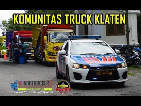 Keren 31 Modifikasi Truk  Oleng