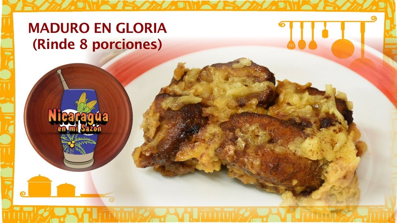 Maduro en Gloria | María Esther López