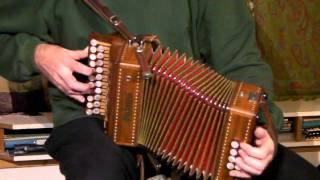 Beatrice Hill's Three Handed Reel - Anahata, melodeon chords